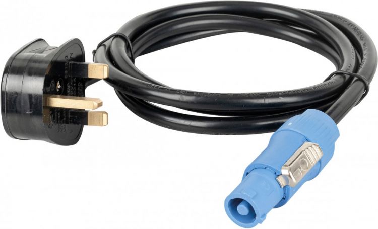 DAP-Audio Power Pro Connector to UK BS13