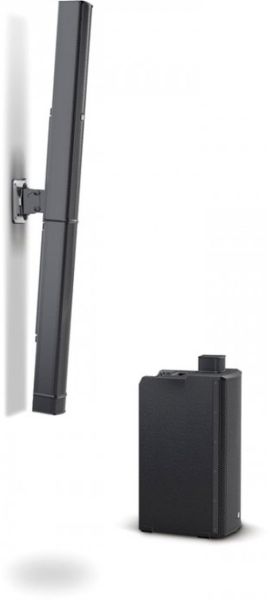 LD Systems M G2 IK 2 Wandmontage-Set für MAUI G2 Säulen