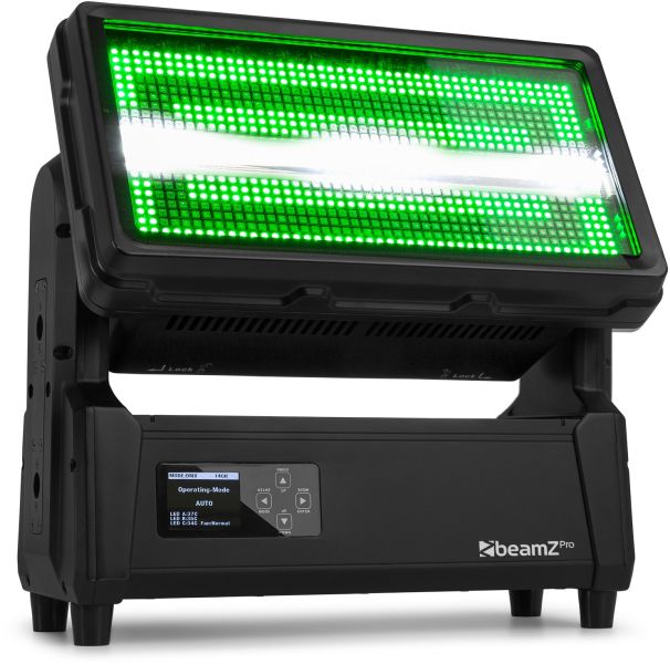 beamZ Pro NUKE2 Motorisiertes Blitzlicht/Beleuchtung Outdoor