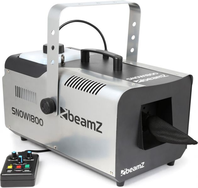 beamZ SNOW1800 Schneemaschine