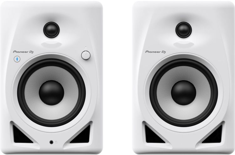 Pioneer DJ DM-50D-BT-W