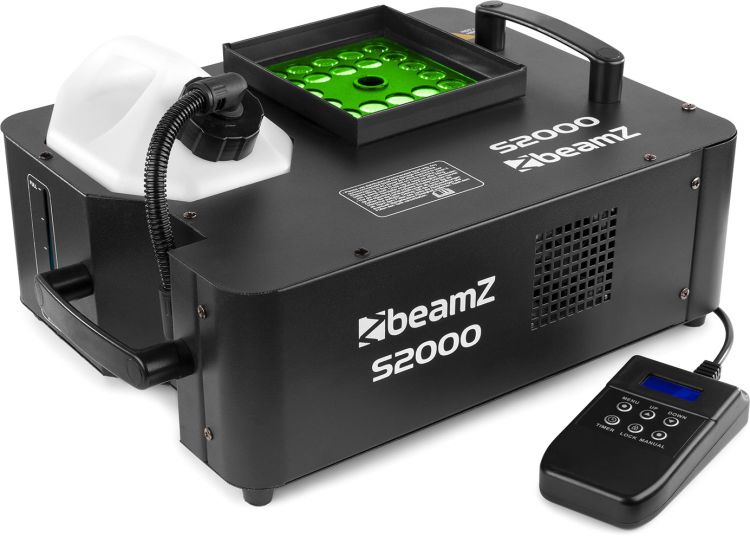 Beamz s2000 - Der Testsieger unserer Produkttester