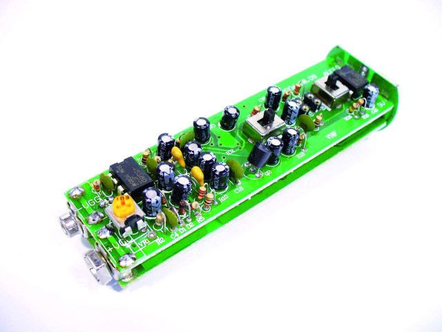 Platine (Mikro) für VHF-450 (211,7MHz)