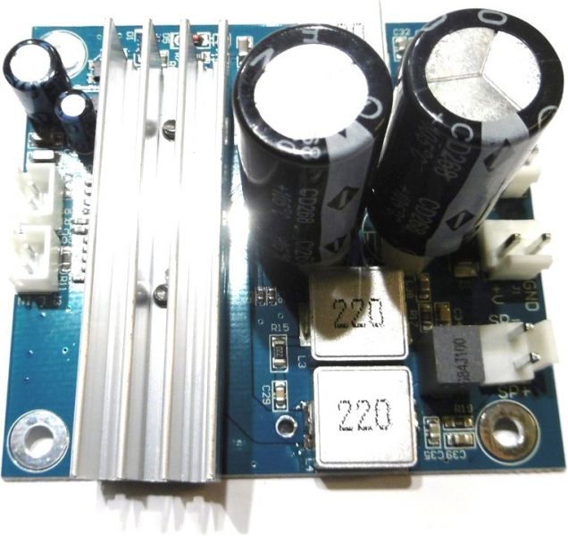 Platine (Endstufe) PAS-208A (DA150)