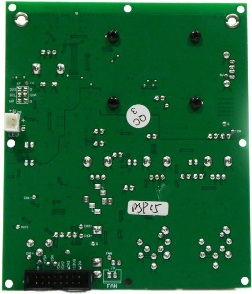 Platine (Vorverstärker) XNG-215A 2-Wege Lautsprecher, aktiv, DSP