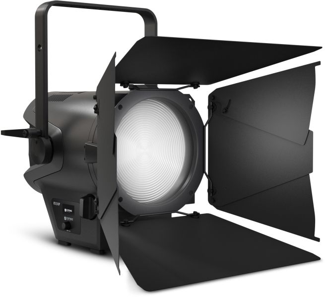 Cameo F2 D IP - IP65 Fresnel-Scheinwerfer mit Daylight-LED