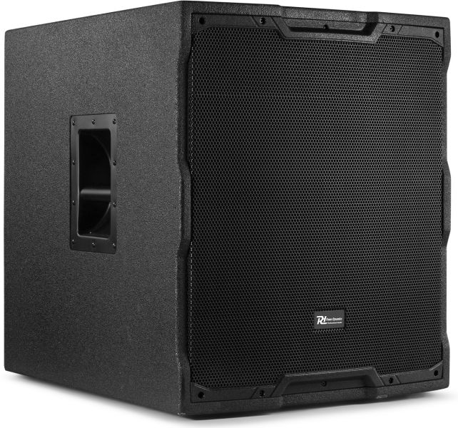Power Dynamics PDY215SA Aktiv-Subwoofer 900 W