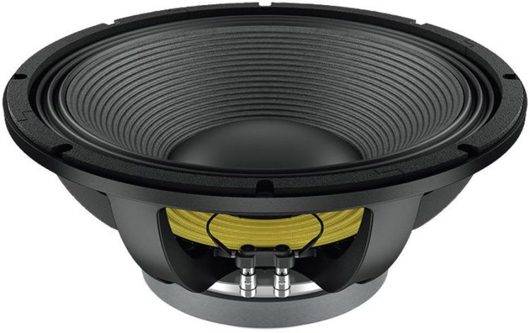 LAVOCE WAF154.02 15" Subwoofer, Ferrit, Alukorb