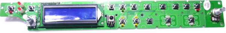 Platine (Display) DMP-102 V2.0