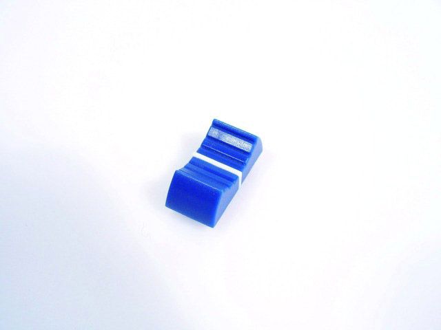 Faderknopf blau LS-622A