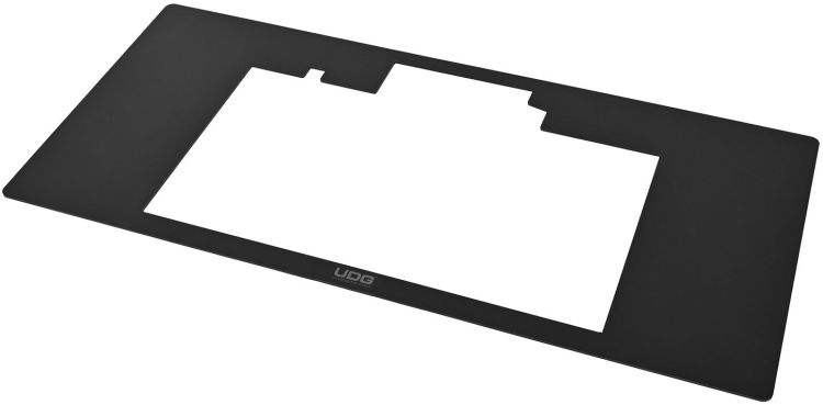 UDG Ultimate Pioneer DJ XDJ-RX3 Faceplate Schwarz