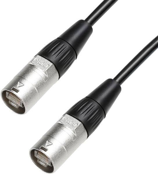 Adam Hall Cables K 4 CAT5 0500 Cat5e Kabel RJ45 auf RJ45 5 m