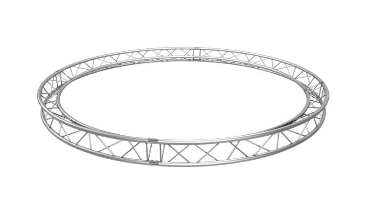 Naxpro-Truss FD 23 Traversenkreis 3 m Spitze Innen