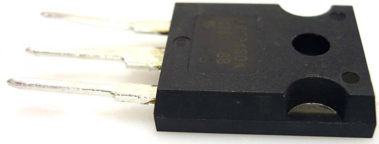 Transistor IRFP460A N-Ch 500V 20A Mosfet