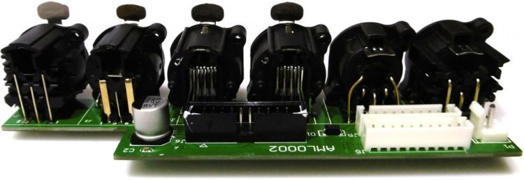 Platine (DMX) LED STP-10 ABL Sunbar (AML0002)