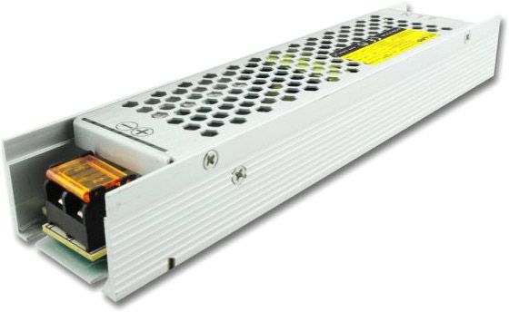 ISOLED LED Trafo 24V/DC, 0-100W, Gitter Slim