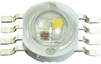 LED QCL 7W BRWWG LED KLS-902 (TX-BRSG2A120-101)