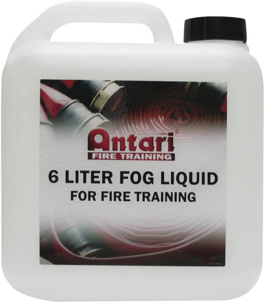 Antari Fog Liquid FLP, 6Liter, für das Feuertraining