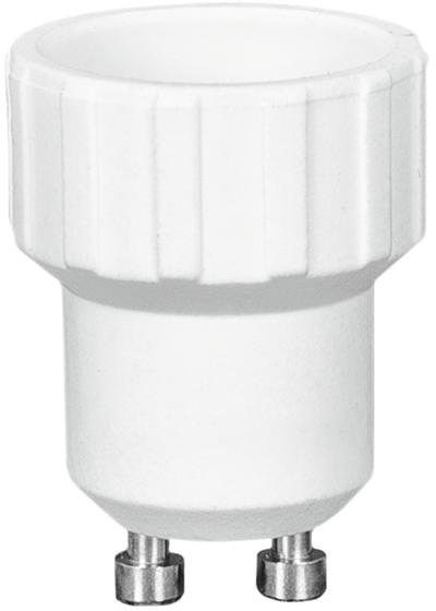 EUROLITE Adapter GU-10 auf E-14