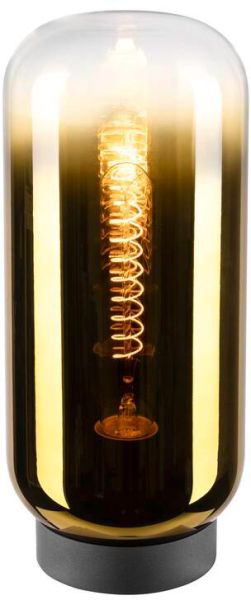 SLV PANTILO SLIM, Tischleuchte, zylindrisch, 1 x max. 15 W E27, gold