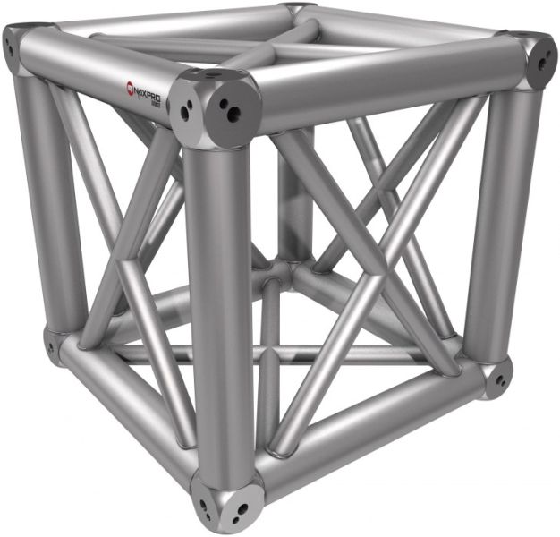 Naxpro-Truss HD 44 Boxcorner mit 8 Halbverbinder -B-Stock-