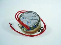 Motor 230V/ 6RPM/4,5W CW