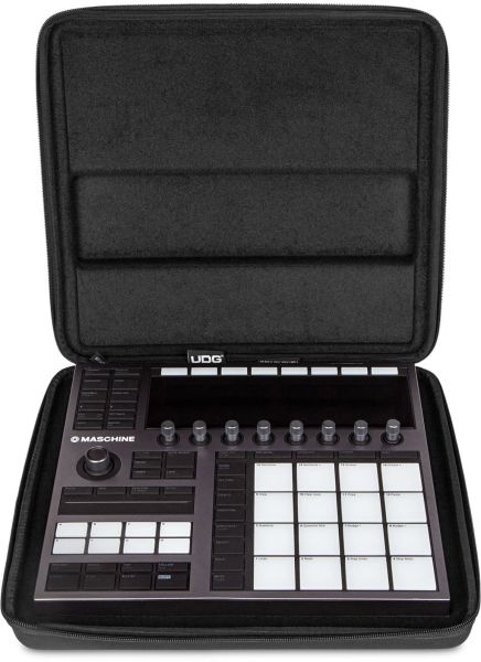UDG Creator NI Maschine+/MK3 Hardcase Schwarz