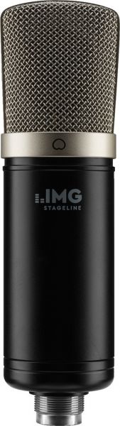 IMG STAGE LINE ECMS-50USB USB-Großmembran-Kondensator-Mikrofon