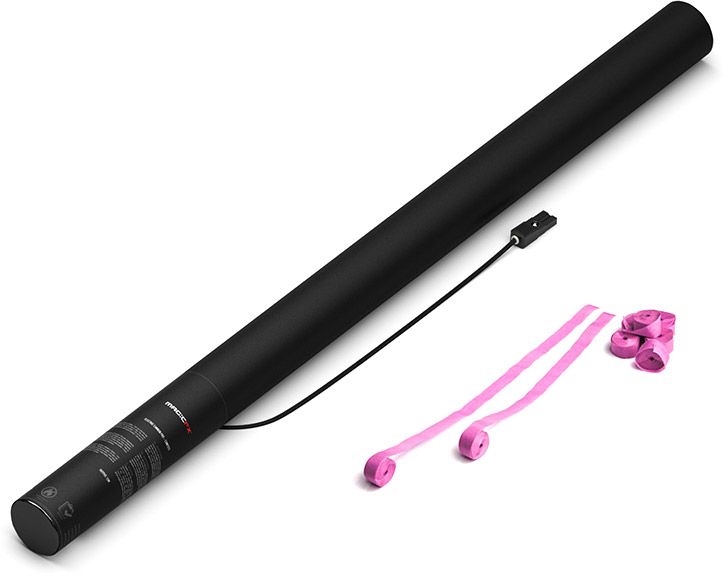 Magic FX Elektrische Streamerkanone PRO 80cm - Pink