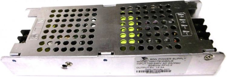 Platine (Netzteil) 6V/13,3A LED STP-10 ABL Sunbar (NW176-W80U6)