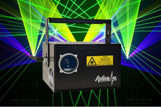LPS Spike 4K Laserprojektor - Pure Diode