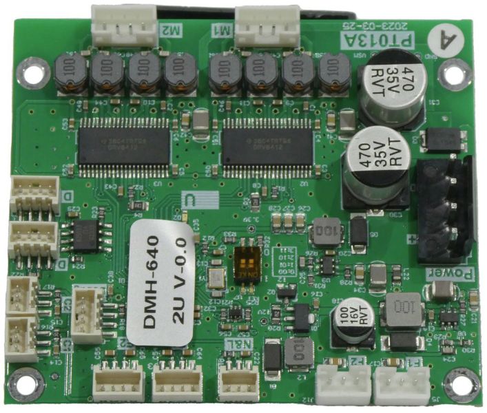 Platine (P/T) DMH-640 (PT013A-A)