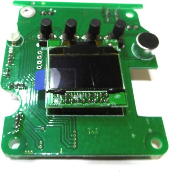 Platine (Steuerung/Display) AKKU Dot 1 RGB/WW ()