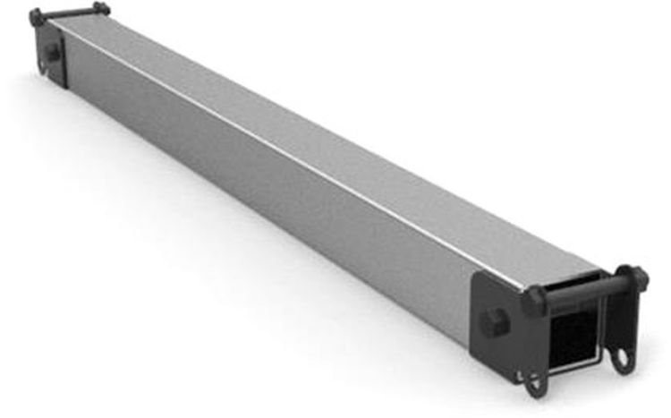 Admiral Kabeltragprofil für L 80cm inkl. Gabelsatz