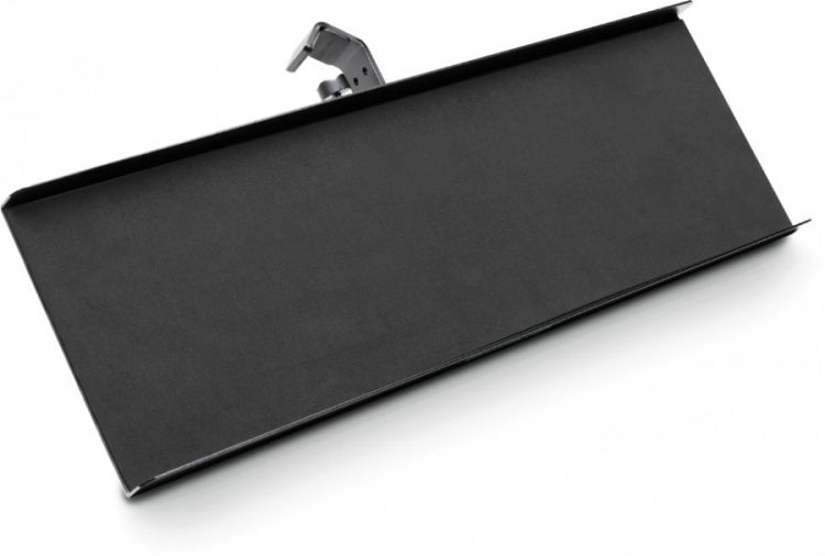 Gravity MA TRAY 2 Ablage zur Montage an Mikrofonständern 400 mm x 130 mm