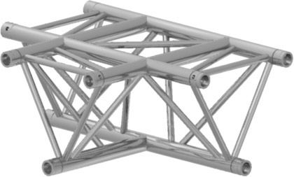 Prolyte H40D-C017 3-Punkt 3-Weg T-Stück horizontal