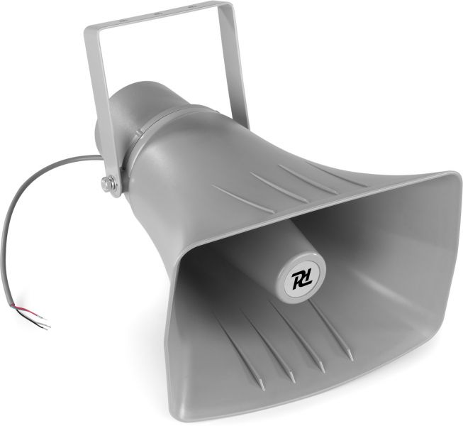 Power Dynamics HS30 Hornlautsprecher 30W 100V - IPX6