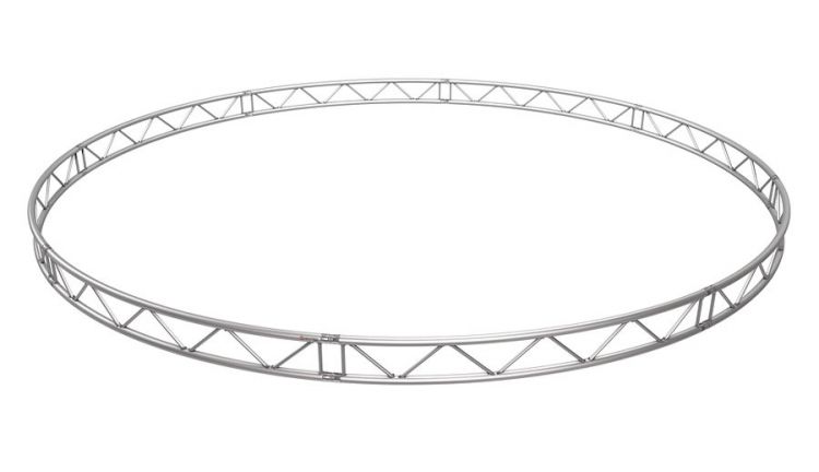 Naxpro-Truss FD 32 Traversenkreis 8 m Vertikal