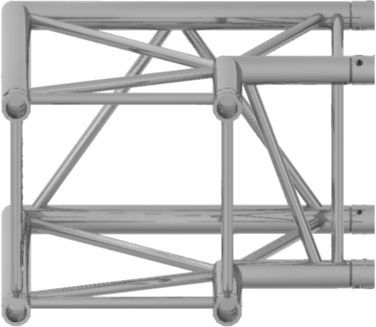 Prolyte X30V-C003 4-Punkt 2-Weg Winkel 90°