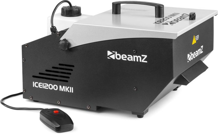 beamZ ICE1200 MKII Eisnebelgerät