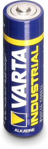 VARTA Batterien Industrial 4006 1,5 V Batterie MIGNON AA
