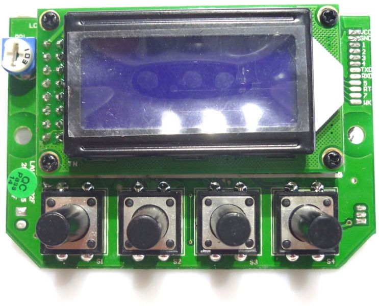 Platine (Steuerung/Display) (LA1119A-02F)
