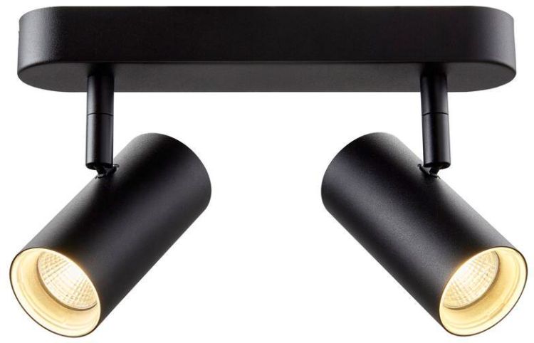 SLV NOBLO®, Wand- und Deckenaufbauleuchte, double, rund, 2000-3000K, 15W, Dim-to-Warm, PHASE