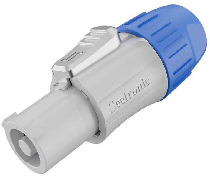 Seetronic-SAC3FCB 3-adriger Stromanschlussstecker, Powercon