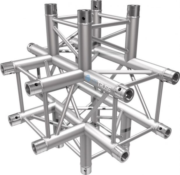 Litetruss H34V-C024 5-Weg Kreuz