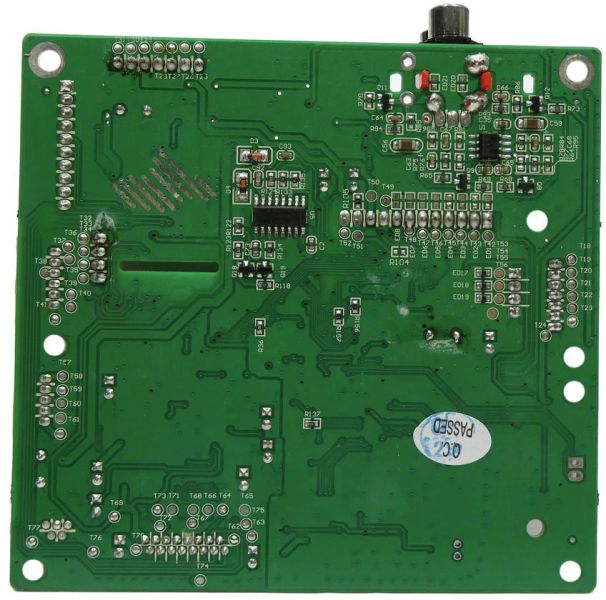 Platine (Servo) XDP-3002 (001-09543-L01/LV260)