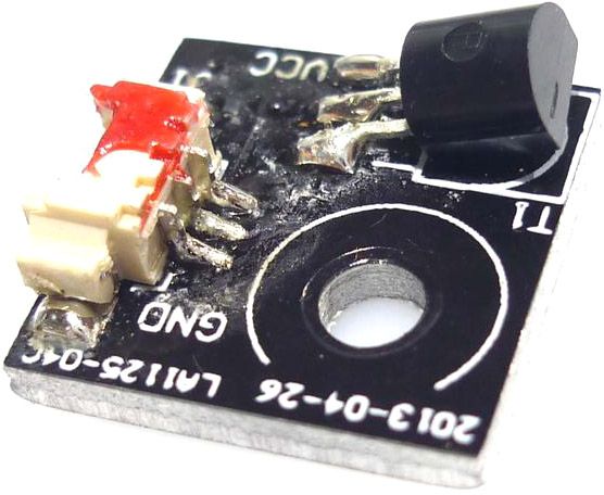 Platine (Temperatur) IP PAD (LA1125-04C)