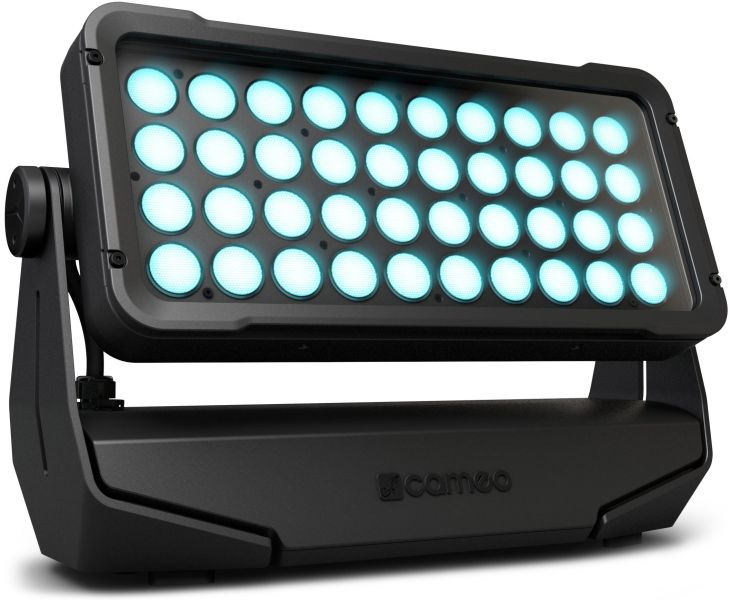 Cameo ZENIT® W600i - Outdoor LED Wash Light für Festinstallation