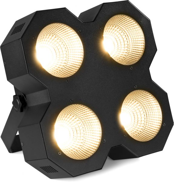 beamZ SB400 Bühnenblinder 4x 50W LED