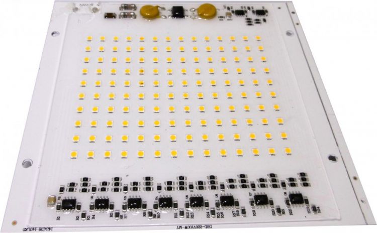Platine (LED) LED IP FL-100 3000K (DRD-220V100W-MY)
